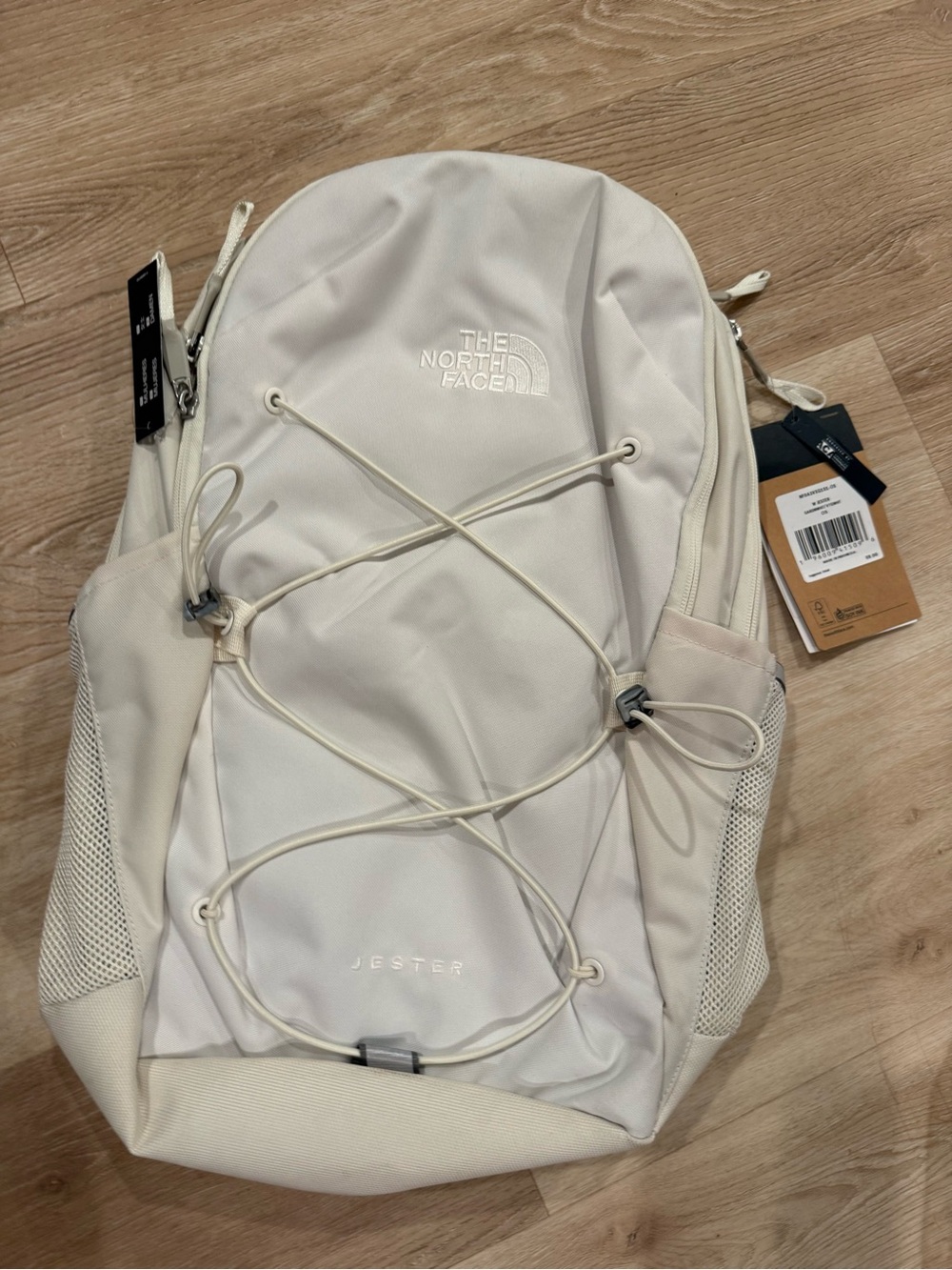 The North Face Gardenia Jester Backpack with Front Bungee